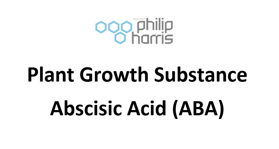 Abscissic Acid (aba)